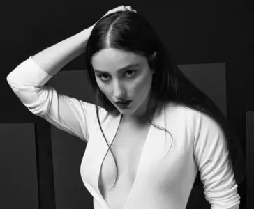 BANKS - John Michael Fulton Photoshoot 2014 for LadyGunn #10