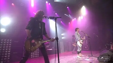 The Darkness - House Of Blues (2015) [WEB-DL 720p]