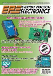 Everyday Practical Electronics - April 2016