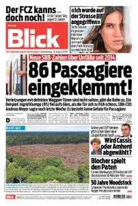 Blick – 15. August 2019