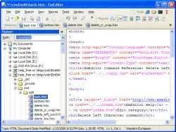 Emurasoft EmEditor Professional ver. 6.00.2 (Rel 5 Sep)