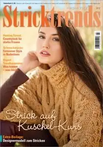 Stricktrends № 3 - Herbst 2012
