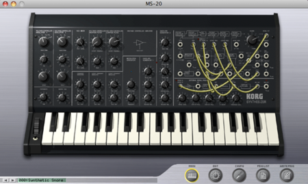 Korg Legacy Collection (Win / Mac OS X)