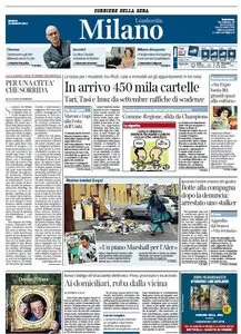 Il Corriere della Sera Ed. MILANO (23-08-14)