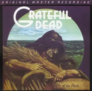 Grateful Dead – Wake Of The Flood {MFSL GAIN2} Vinyl Rip 24/96