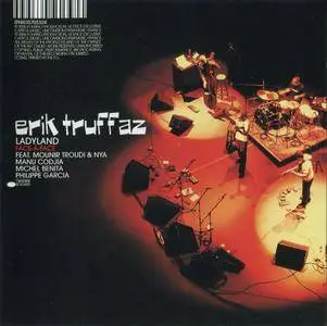 Erik Truffaz - Face-a-Face (2006)