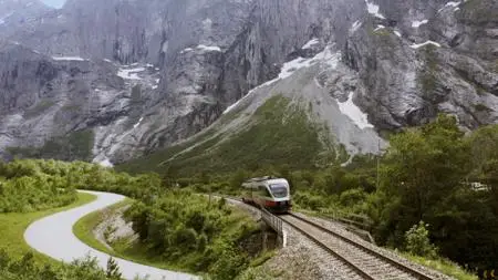 Ch5. - The World's Most Scenic Railway Journeys: Norway (2019)