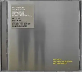 Pet Shop Boys - Hotspot (The Special Edition) (2020)