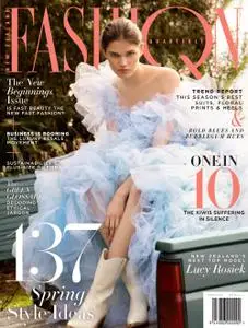 Fashion Quarterly - September 2022