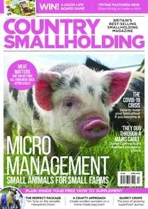 The Country Smallholder – April 2020