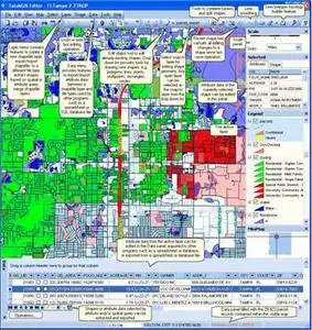 TatukGIS Editor v1.11.0.612 