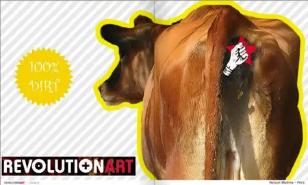 Revolution Art Magazine - Issue 4
