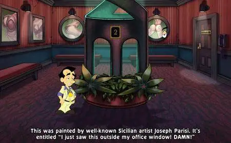 Leisure Suit Larry: Reloaded (2013)