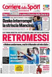 Corriere dello Sport Campania - 5 Settembre 2020