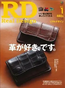 Real Design Magazine January 2012 