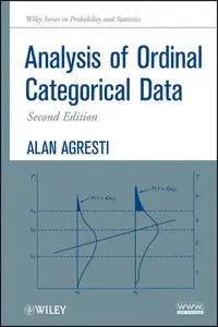 Analysis of Ordinal Categorical Data, 2 edition (Repost)