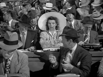 Woman of the Year (1942)