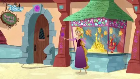 Tangled: The Series S01E02