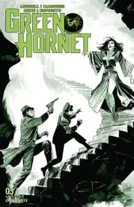 The Green Hornet 003 2020 2 covers digital Son of Ultron
