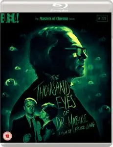 The 1,000 Eyes of Dr. Mabuse (1960)