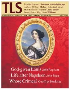 The Times Literary Supplement - 17 October 2014