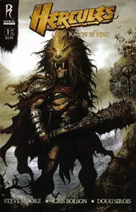 Hercules Knives of Kush 01 of 05