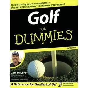 Golf for Dummies