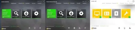 Norton AntiVirus / 360 / Internet Security 2014 v21.1.0.18