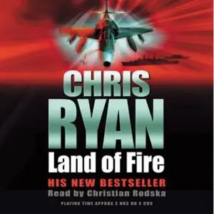 «Land of Fire» by Chris Ryan