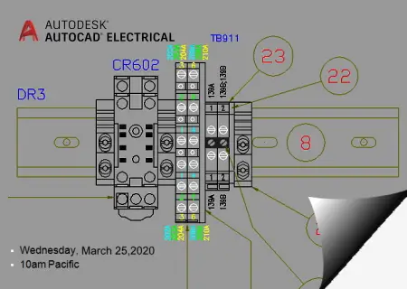 autocad electrical 2020