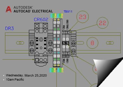 autocad electrical 2021