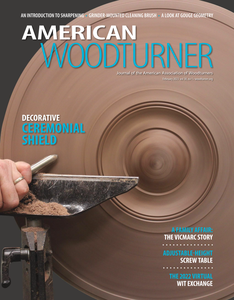 American Woodturner - February 2023