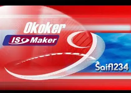 Portable Okoker ISO Maker v2.9