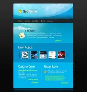Template Monster 16568