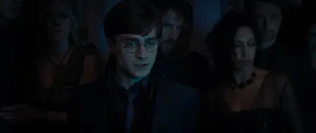Harry potter E I Doni Della Morte parte 1 (2010)