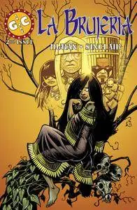 La Brujeria 002 (2011)