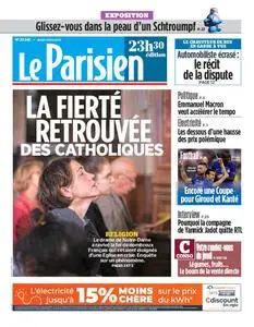 Le Parisien Hauts-de-Seine – 30 mai 2019