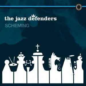 The Jazz Defenders - Scheming (2019)