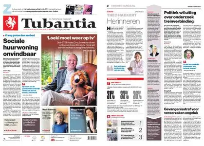 Tubantia - West – 25 januari 2020