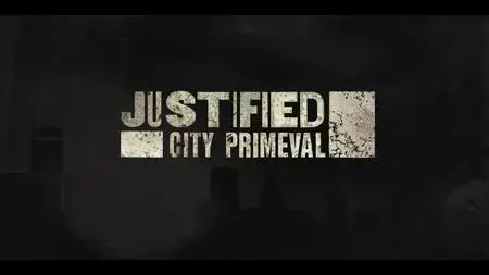 Justified: City Primeval S01E05