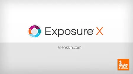 Alien Skin Exposure X 1.1.0.2099 Revision 32351 Portable