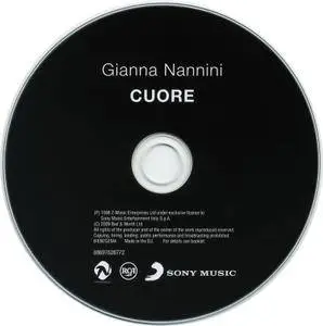 Gianna Nannini - Cuore (1998)