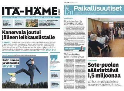 Itä-Häme – 03.10.2017