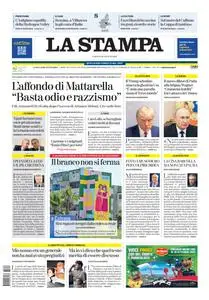 La Stampa Asti - 26 Agosto 2023