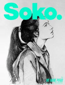 SOKO Magazine Issue 2 - September 2010