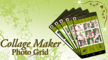 Photo Grid - Collage Maker Premium 5.162 Final