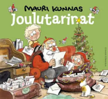 «Joulutarinat» by Mauri Kunnas