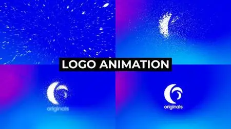 Logo Text Animation for TV Show and Social Media using Adobe After Effects