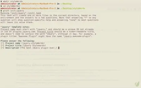 Tutsplus - Techniques For Test-Driving jQuery Plugins (2012)