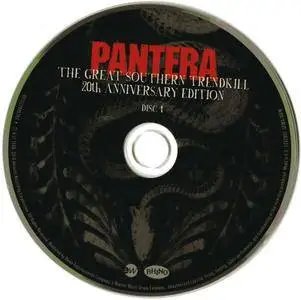 Pantera - The Great Southern Trendkill (1996) [2016, 20th Anniversary Edition]